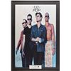 Image 1 : U2 Signed Poster