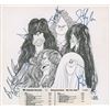 Image 1 : Aerosmith Signed Album