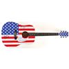 Image 1 : America Signed Guitar