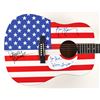 Image 2 : America Signed Guitar