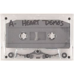 Heart Demo Cassette Tape