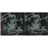 Image 1 : KISS Signed CD Inserts