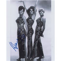 Diana Ross Signed Photograph