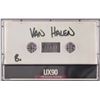 Image 2 : Van Halen Demo Cassette Tape