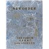 Image 1 : New Order Signed Lithograph