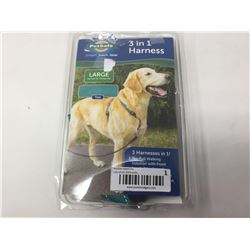 PetSafe 3 in 1 Harness- Large
