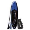 Image 1 : NEW BLUE CORAL SEA 10'6" INFLATABLE PADDLE BOARD A A perfect all around board that glides easily. De