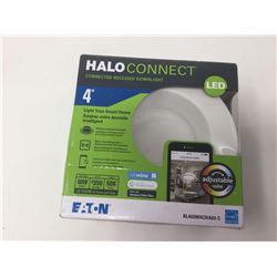 Halo Connect- 4 inch Connected Recessed Downlight LED