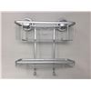 Image 1 : Shower Caddy with Suction Cups