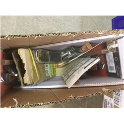 Lot of miscellaneous Hardware Items