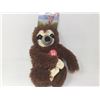 Image 1 : Bounce & Pounce Sloth Squeak Toy