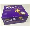 Image 1 : Case of Cadbury Dairy Milk Coconut Cashew Bars (24 x 100g)