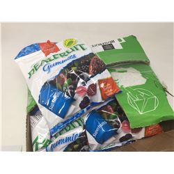 Case of Dare Real Fruit Gummies(10 x 130g)