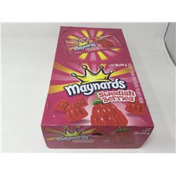 Case of Maynards Swedish Berries (18 x 64g)