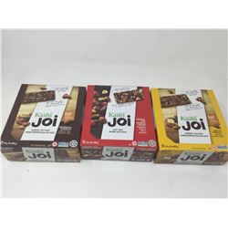 Lot of Kashi Joi Bars- Assorted