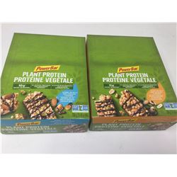 Lot of PowerBar- Assorted (2 x 15 x 50g)