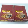 Image 1 : Lot of PowerBarCaramel Peanut Fusion (2 x 15 x 57g)
