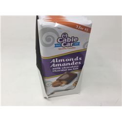 Lot of Cable Car Chocolate Bars (12 x 100g)