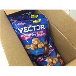 Case of Vector Coffee Nut Protein Bites