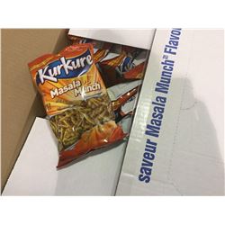 Case of Kurkure Masala Munch (30 x 115g)