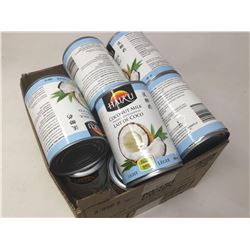 Lot of Haiku Coconut Milk (12 x 398 ml)
