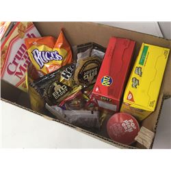 Lot of Assorted Groceries