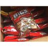Image 1 : Case of Bigs Bacon FlavourSunflower Seeds (24 x 140g)