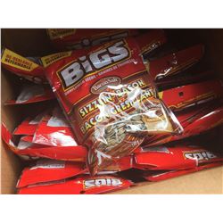 Case of Bigs Bacon FlavourSunflower Seeds (24 x 140g)