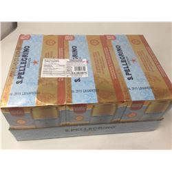 Case of S. PellegrinoTangerine & Wild Strawberry (3 x 8 x 330 ml)