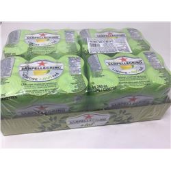 Case of Sanpellegrino Lemon Lime Tea (4 x 6 x 250 ml)
