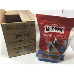 Case of Milk Bone Brushing Chews (6 x 401g)