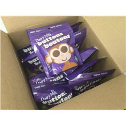 Case of Dairy Milk Buttons (10 x 120 g)
