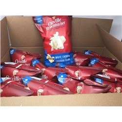 Case of Orville Redenbacher White Cheddar Popcorn (12 x 190g)