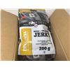 Image 1 : Case of McSweeney's Beef Jerky-Teriyaki (10 x 200g)