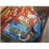 Image 1 : Case of Bigs Hidden Valley Ranch Sunflower Seeds (24 x 140g)