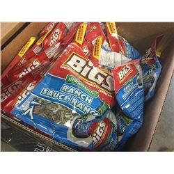 Case of Bigs Hidden Valley Ranch Sunflower Seeds (24 x 140g)