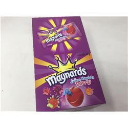 Case of Maynards Juicy Squirts Berry Candy (18 x 55g)