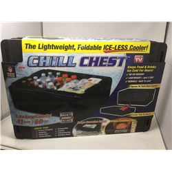 Chill Chest Ice-Less Cooler