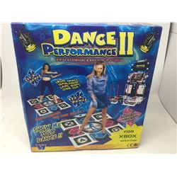 Dance Performance II for XBoX