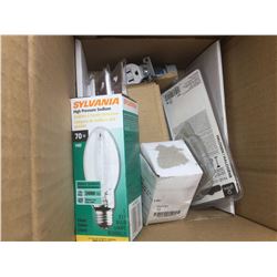 Lot of Miscellaneous Hardware