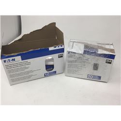 Lot of Single Pole Receptacles