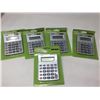 Image 1 : Lot of 8 Digit Calculators (5 ct)