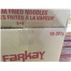 Image 2 : Lot of Farkay Steam Fried Noodles (10 x 397g)