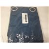 Image 1 : Cobalt Blue Curtain Panel