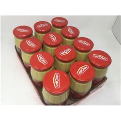 AmoraFine and Strong Dijon Mustard (12 x 400ml)
