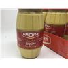 Image 2 : AmoraFine and Strong Dijon Mustard (12 x 400ml)