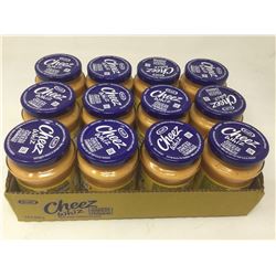 Case of Kraft Cheez Whiz (12 x 250g)