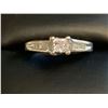 Image 2 : Natural Diamond (1.01ct) Ring Size 7, Appraised $15,200.00