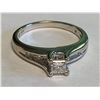 Image 4 : Natural Diamond (1.01ct) Ring Size 7, Appraised $15,200.00