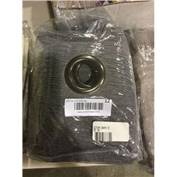 Gotham GraphCurtain Panel 78"